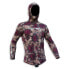 Фото #1 товара KYNAY Camouflaged Cell Skin Spearfishing Jacket 5 mm