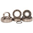 Фото #1 товара HOTRODS Suzuki RM 250 01-08 Steering Bearing Kit