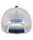 Фото #5 товара Men's Blue, White Bill Elliott Legends 9Forty A-Frame Adjustable Trucker Hat