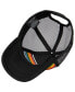 ფოტო #4 პროდუქტის Men's Trucker Baseball Adjustable Cap