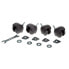 FERPLAST L151 Aviary Wheel Kit 4 Units