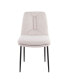 Фото #3 товара Smith Contemporary Dining Chair, Set of 2
