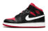 Фото #2 товара Кроссовки Jordan Air Jordan 1 Mid GS 554725-020