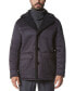 Фото #5 товара Men's Jarvis Faux Shearling Jacket