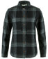 ფოტო #1 პროდუქტის Women's Singi Cotton Flannel Overshirt