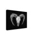 Фото #2 товара Ethan Harper Rustic Ram Mount II Canvas Art - 20" x 25"