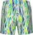 Arena Męskie Szorty MEN'S ARENA WATER PRINTS BEACH SHORT AO