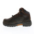 Фото #9 товара Wolverine Contractor Lx Epx CarbonMax 6" W10909 Mens Brown Leather Work Boots