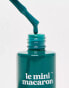 Le Mini Macaron Gel Polish Le Vert