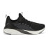 Фото #1 товара Puma Softride Sophia 2 Elektro Summer Running Womens Black Sneakers Athletic Sh