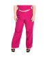 ფოტო #1 პროდუქტის Plus Size Alexis Relaxed Pant