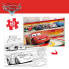 Фото #2 товара K3YRIDERS Disney Cars Double Face To Coloring 60 Pieces Puzzle