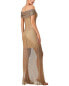 Фото #2 товара Rene Lion Maxi Dress Women's 2