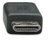 Фото #3 товара Techly ICOC-HDMI-B-025 - 3 m - HDMI Type A (Standard) - HDMI Type C (Mini) - 10 Gbit/s - Black