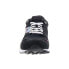 Фото #6 товара Saucony Azura S70494-2 Mens Black Suede Lace Up Lifestyle Sneakers Shoes