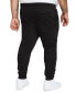 Фото #2 товара Брюки спортивные мужские Nike Sportswear Club Fleece Joggers