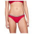 Фото #2 товара TOMMY HILFIGER Cheeky High Leg Bikini Bottom