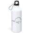 Фото #3 товара KRUSKIS Sailfish 800ml Aluminium Bottle