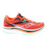 Saucony Endorphin Pro 2 S20687-20 Mens Orange Canvas Athletic Running Shoes