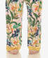 ფოტო #4 პროდუქტის Plus Size 2 Pc. Wildflower Print Pajama Set