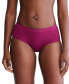 Women's Bonded Flex Boyshort Underwear QD3961