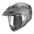 SCORPION ADX-2 Galane modular helmet Matt Black / Silver, XS - фото #2