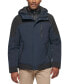 Фото #4 товара Men's 3-in-1 Hooded Jacket, Created for Macy's