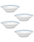 Hammock Fruit Bowls, Set of 4