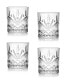 Фото #1 товара Shannon Double Old-Fashioned Glasses, Set of 4