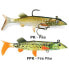 Фото #2 товара STORM Wildeye Live Pike Soft Lure 140 mm 38g