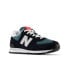 Фото #2 товара New Balance Unisex 574 Black/Grey Size M4 / W5.5 D