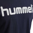 Фото #4 товара HUMMEL Go Cotton Logo short sleeve T-shirt