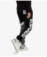 Фото #2 товара Men's Big and Tall Bold Statement Joggers