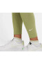 Фото #6 товара Sportswear Essential 7/8 Normal Belli Kadın Taytı Yeşil Cz8532 334