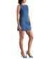 ფოტო #3 პროდუქტის Women's Solara Denim Mini Dress