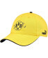 Men's and Women's Yellow Borussia Dortmund Essential Adjustable Hat