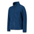 CMP Fix Hood 32Z1095D detachable jacket