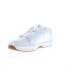 Фото #7 товара DC Lynx Zero ADYS100615-HWG Mens White Leather Skate Sneakers Shoes