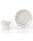 Фото #2 товара Floral Espresso Set, 12 Piece