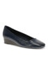 Women's Covette Casual Flats Синий, 9 м - фото #1