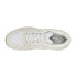 Фото #4 товара Puma Prevail Premium Lace Up Mens White Sneakers Casual Shoes 39114002