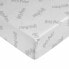 Fitted sheet Harry Potter White Grey 105 x 200 cm