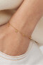 Фото #3 товара Beautiful gold-plated bracelet with Cool Joy charms 1003190800