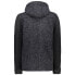 CMP Sportswear Mid Fix 39M3697 hoodie fleece