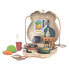 Фото #1 товара GIROS Kitchen Play Set Case With 25 Accessories