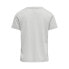 ფოტო #2 პროდუქტის ONLY Girl S Silvery short sleeve T-shirt