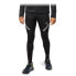 Asics Sportsleggins Til Mænd Lite-Show Winter Tight Sort M