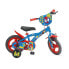 DISNEY Spiderman 12´´ bike