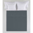 Top sheet Alexandra House Living Grey 280 x 270 cm