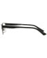 PH1147 Men's Rectangle Eyeglasses